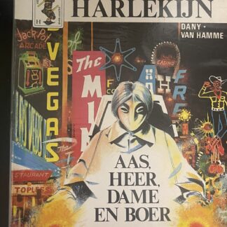 Aas, heer, dame en boer
