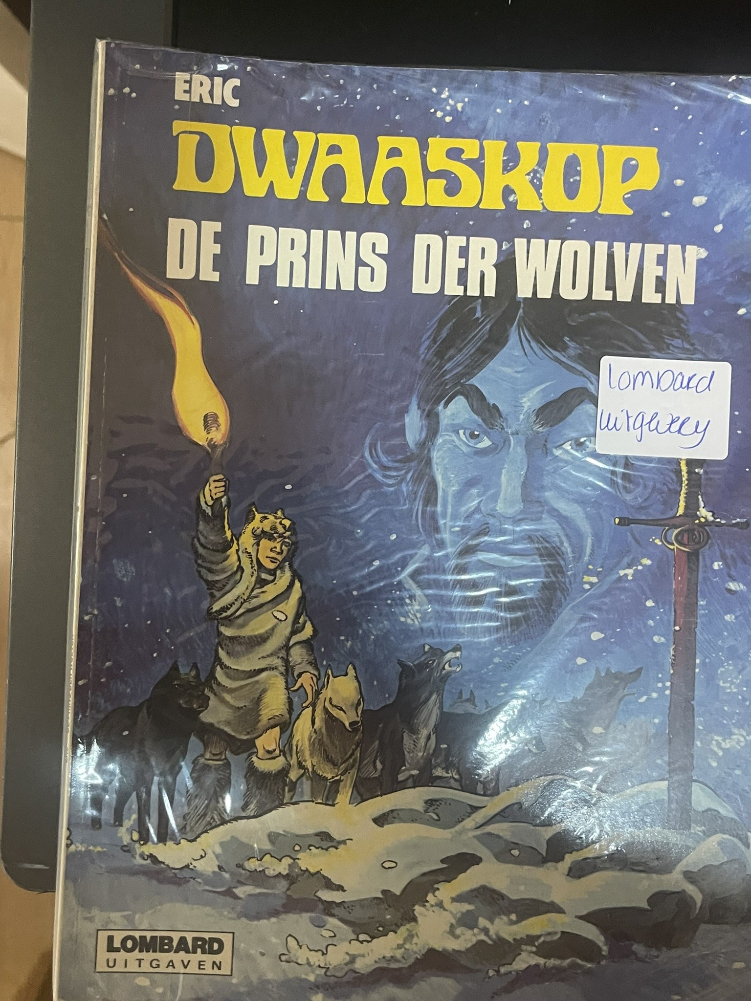 De prins der wolven