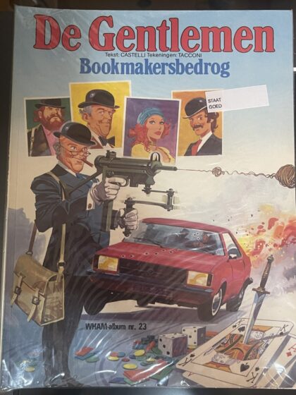 Bookmakersbedrog