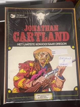 Het laatste konvooi naar Oregon