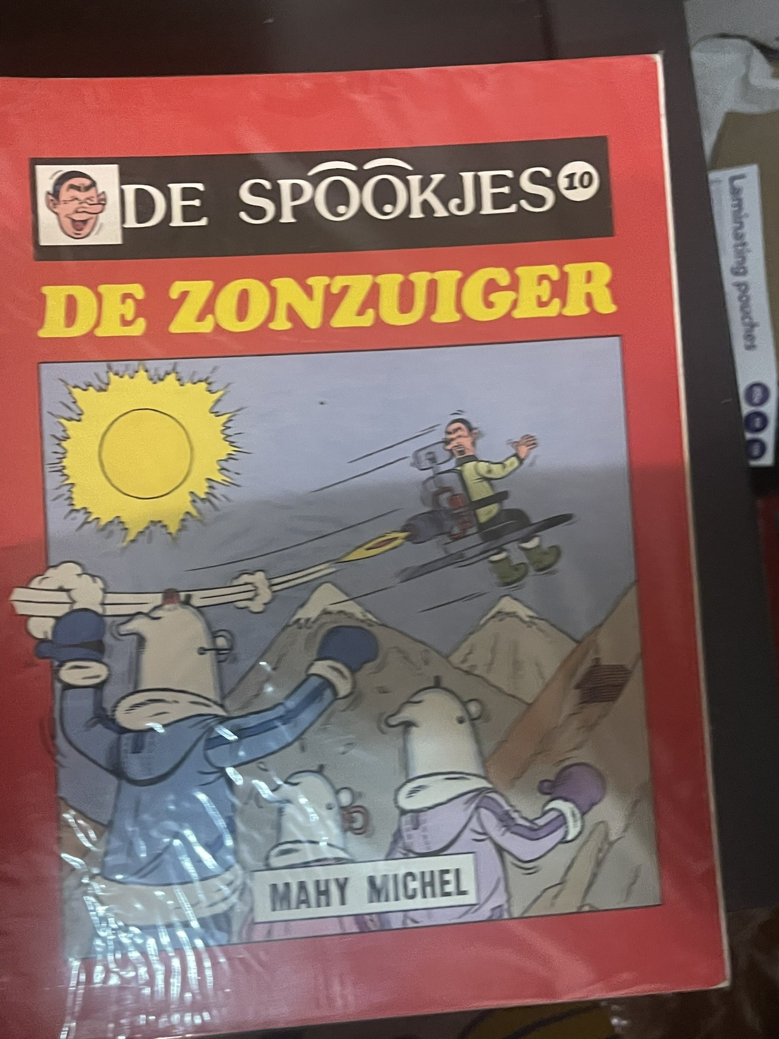 De zonzuiger