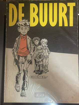 De buurt