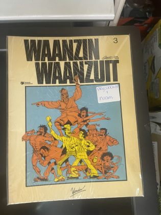 Waanzin waanzuit 3