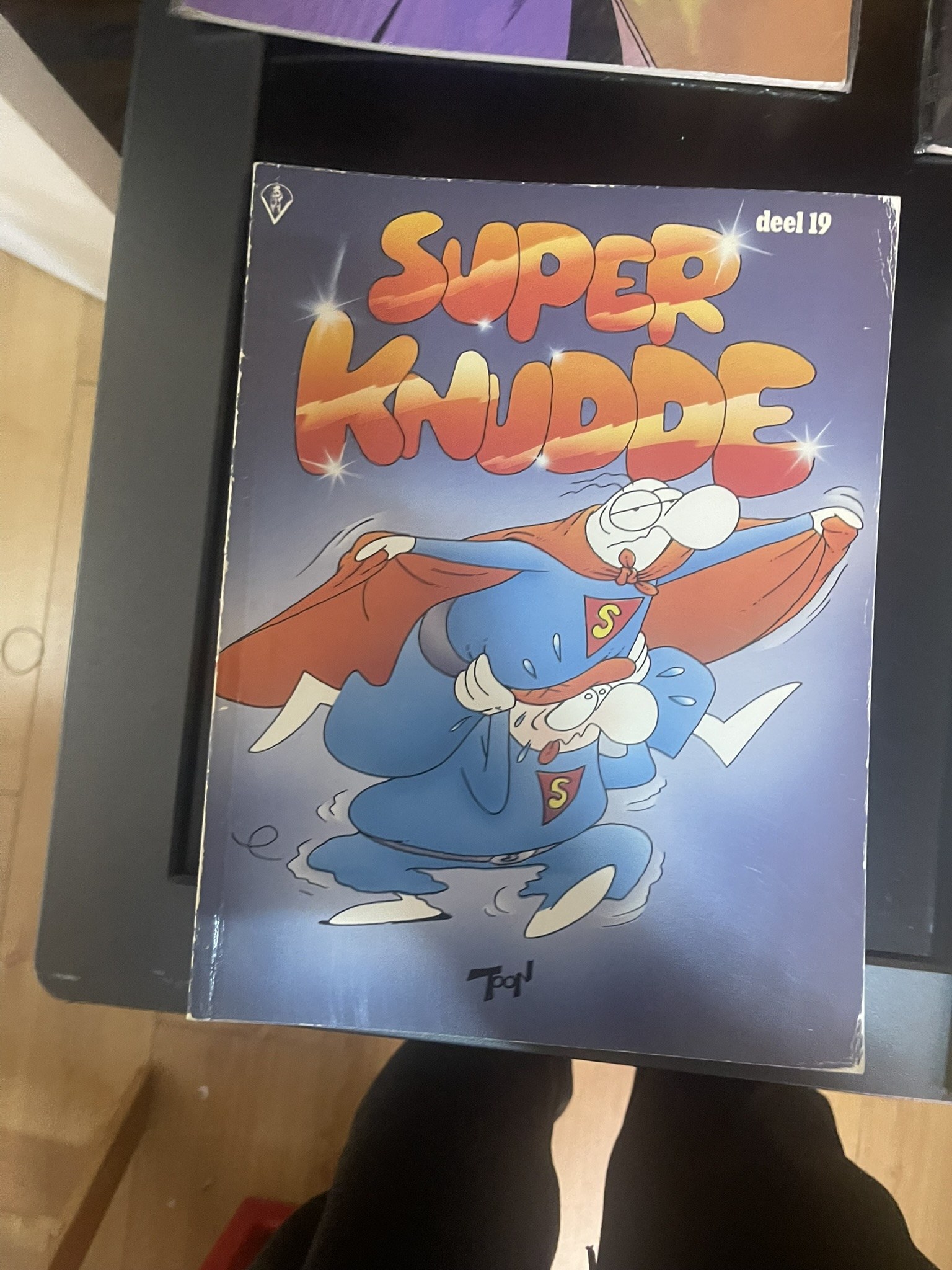 Super Knudde