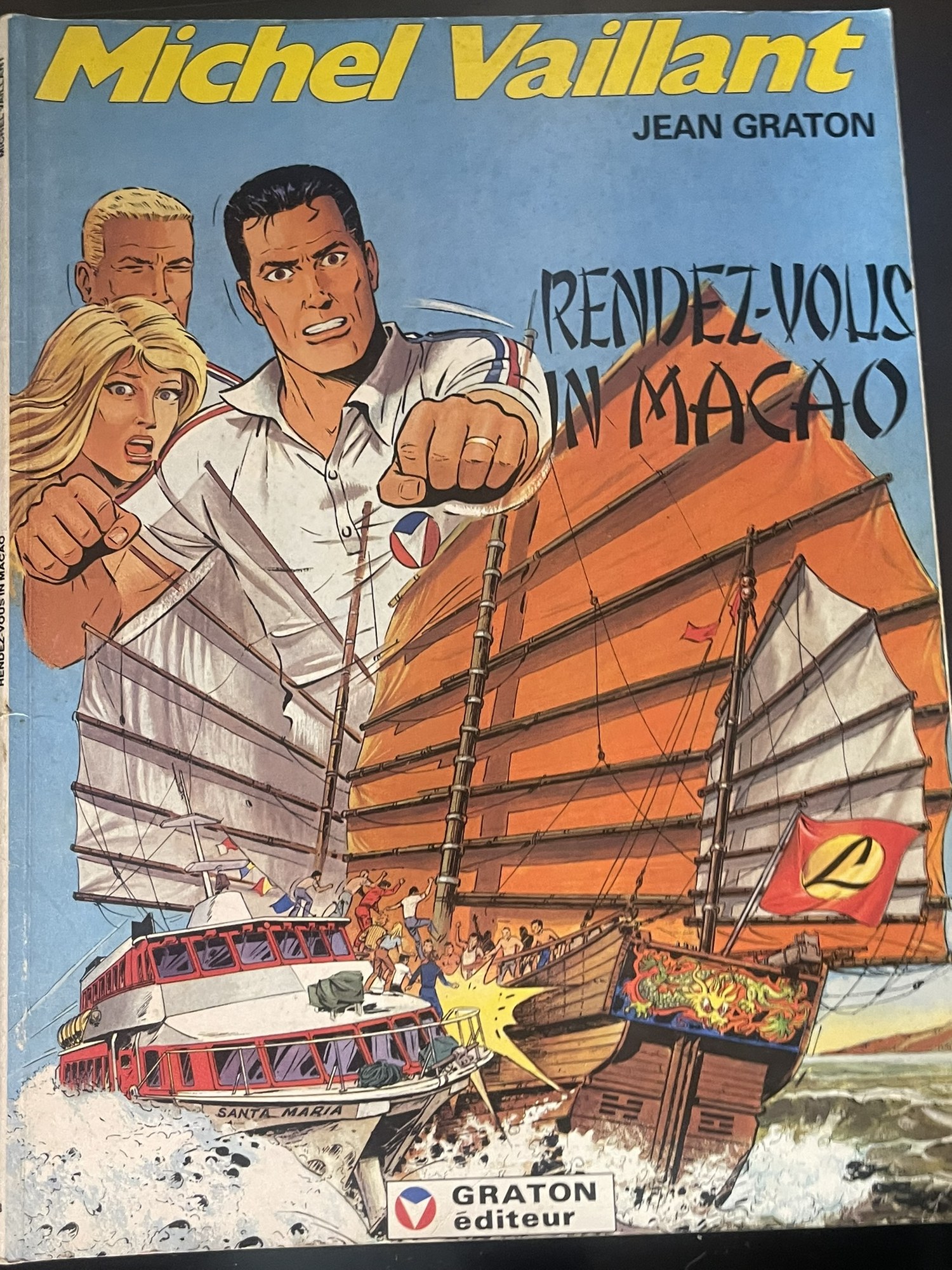 Cover van IJspret