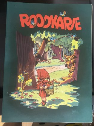Cover van In een deuk
