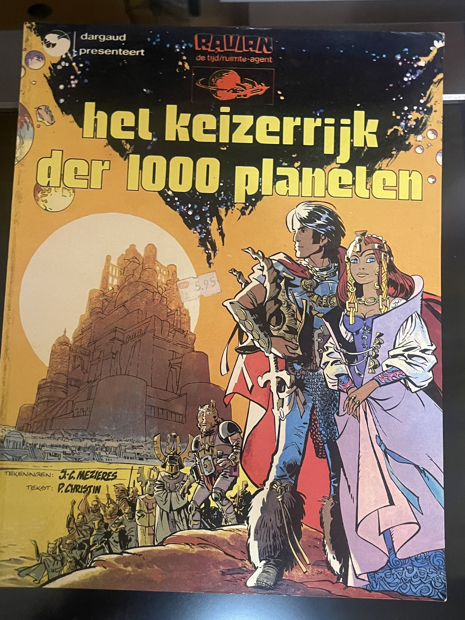 Cover van Wham! kwartet 10
