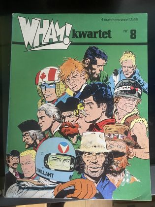 Cover van Vreemdelingenlegioen part III