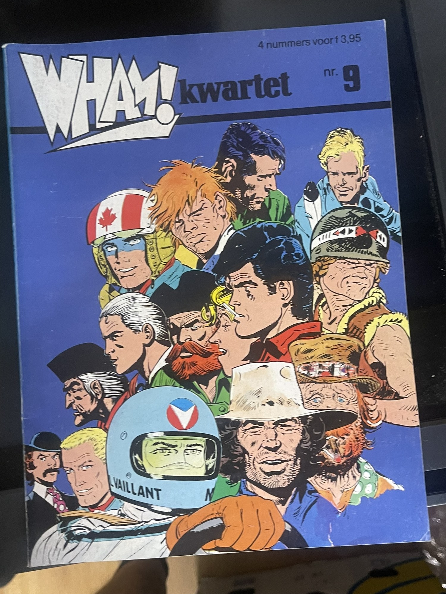Cover van Ladderzat