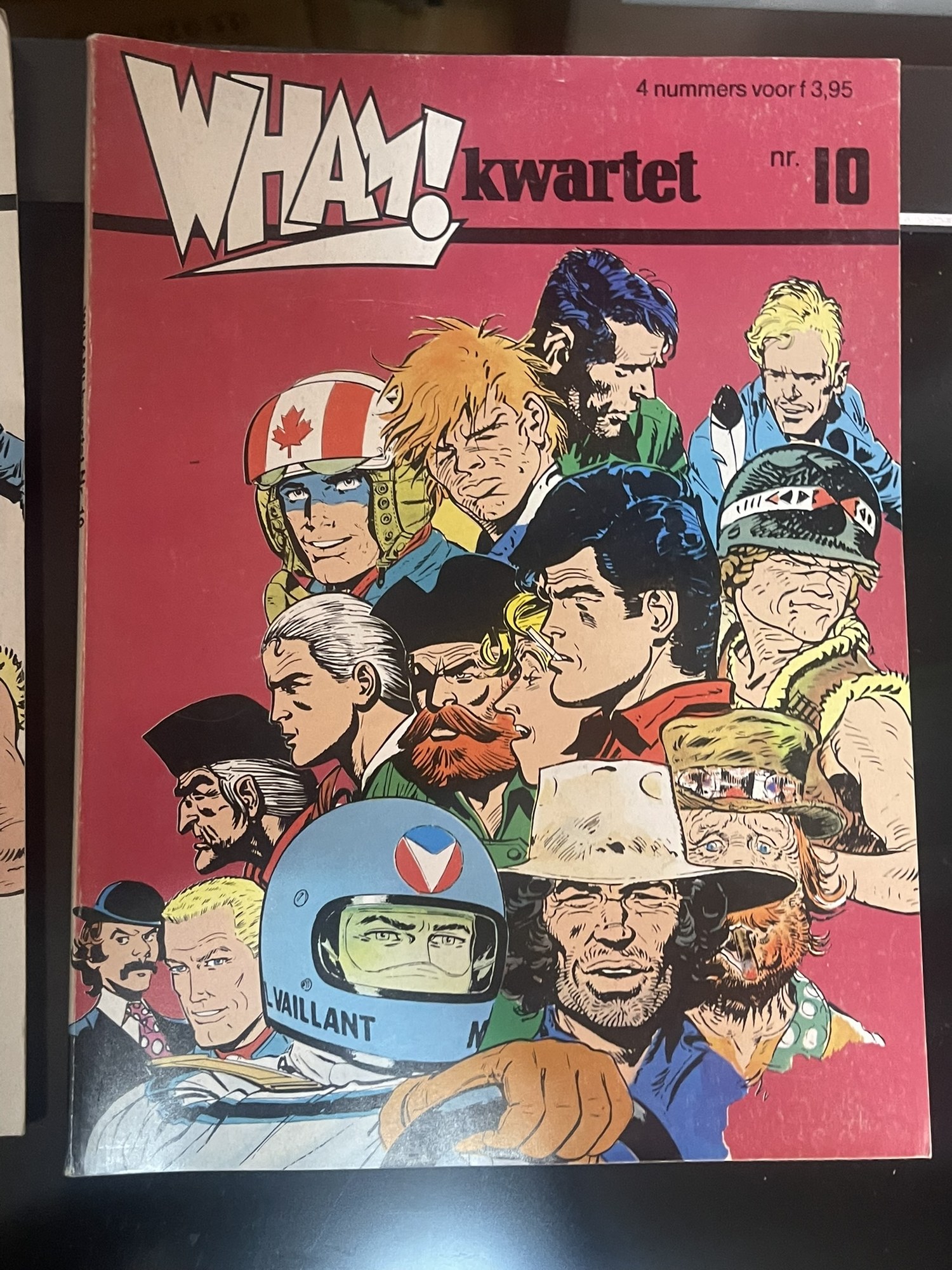 Cover van Kouwe drukte