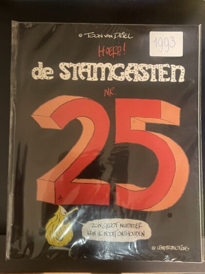 Cover van Altijd prijs