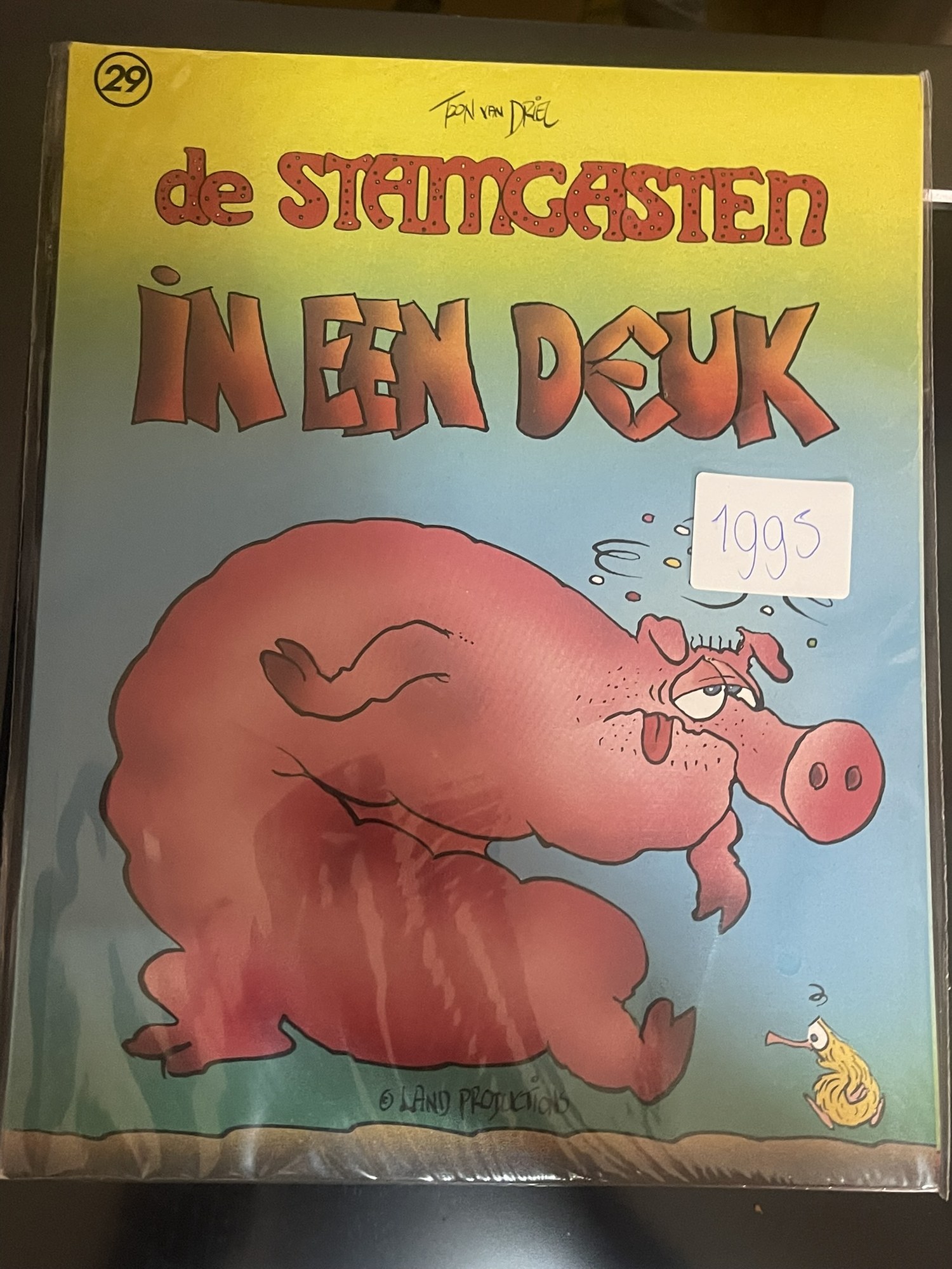 Cover van 1994 nummer 2