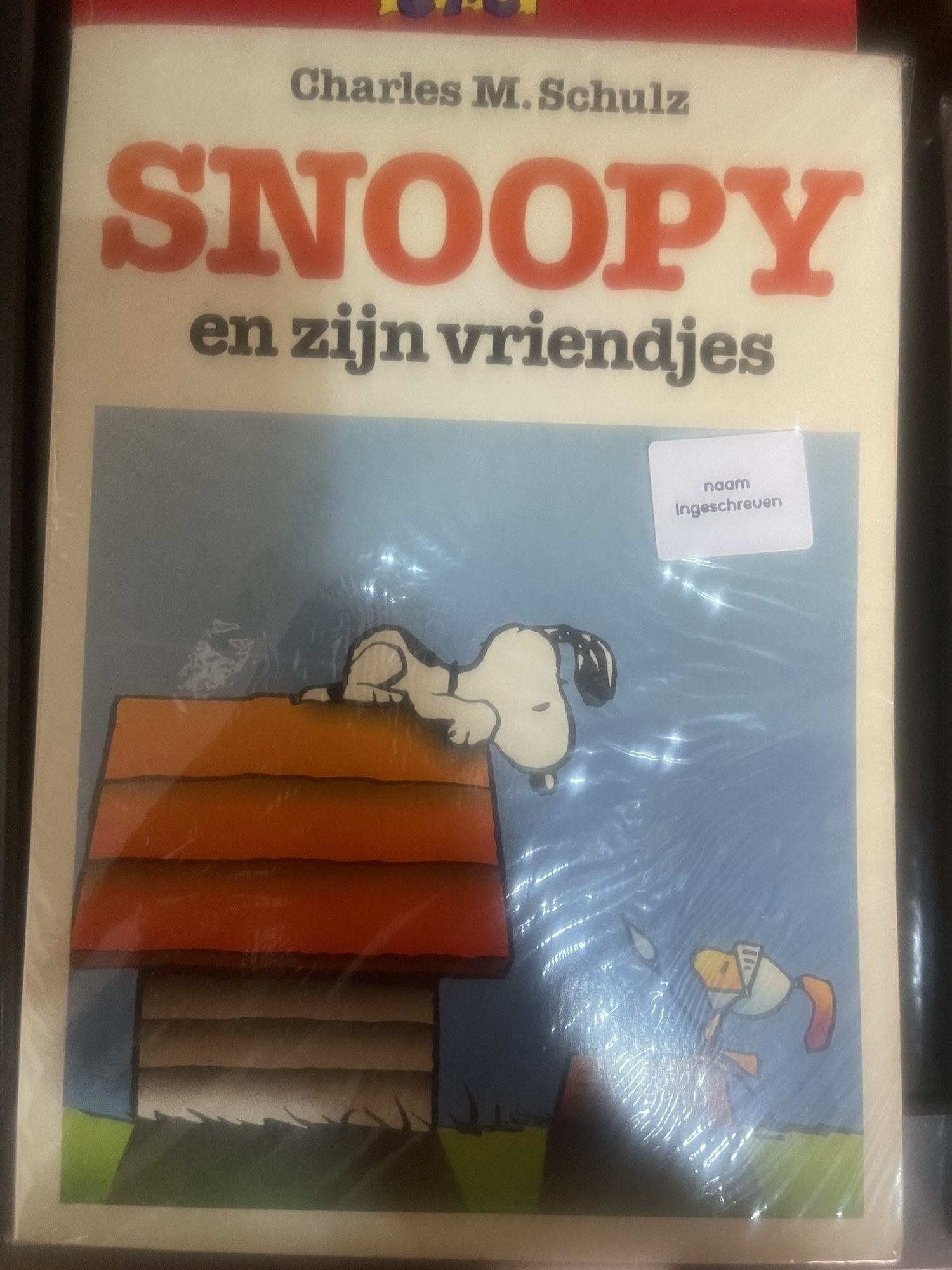 Cover van Snoopy en zijn vriendjes
