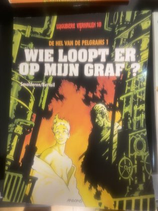 Cover van Reizen en avonturen van Mijnheer Prikkebeen