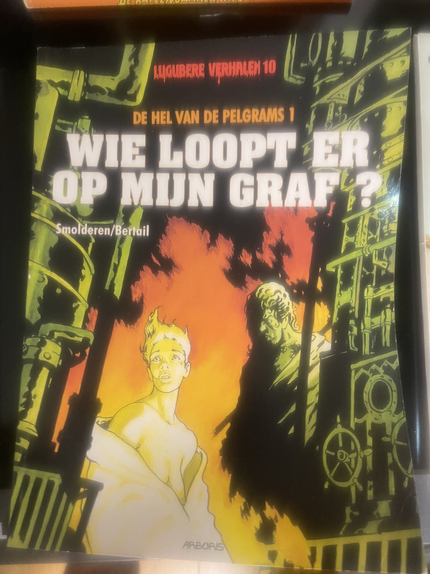 Cover van Reizen en avonturen van Mijnheer Prikkebeen