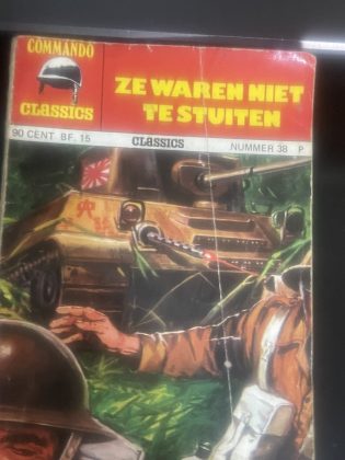 Cover van Een zware belofte