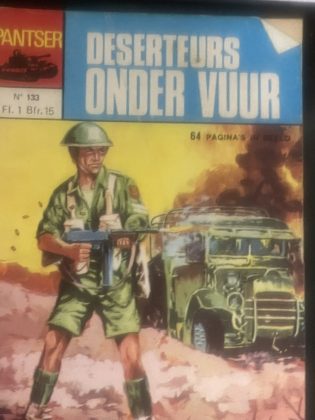 Cover van Bliksemoorlog