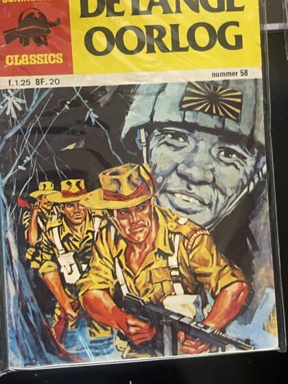 Cover van Wraak in duikvlucht