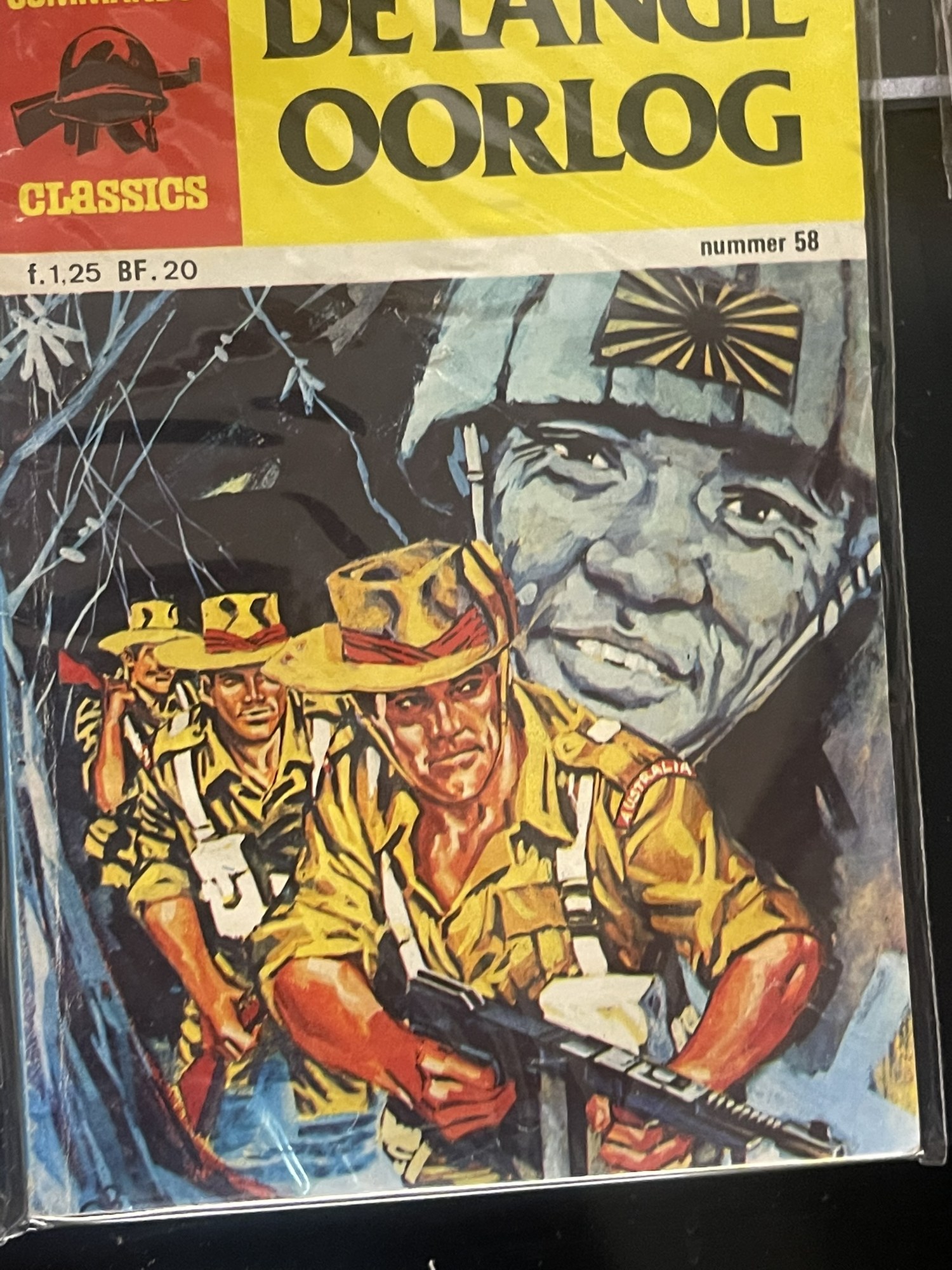 Cover van Wraak in duikvlucht