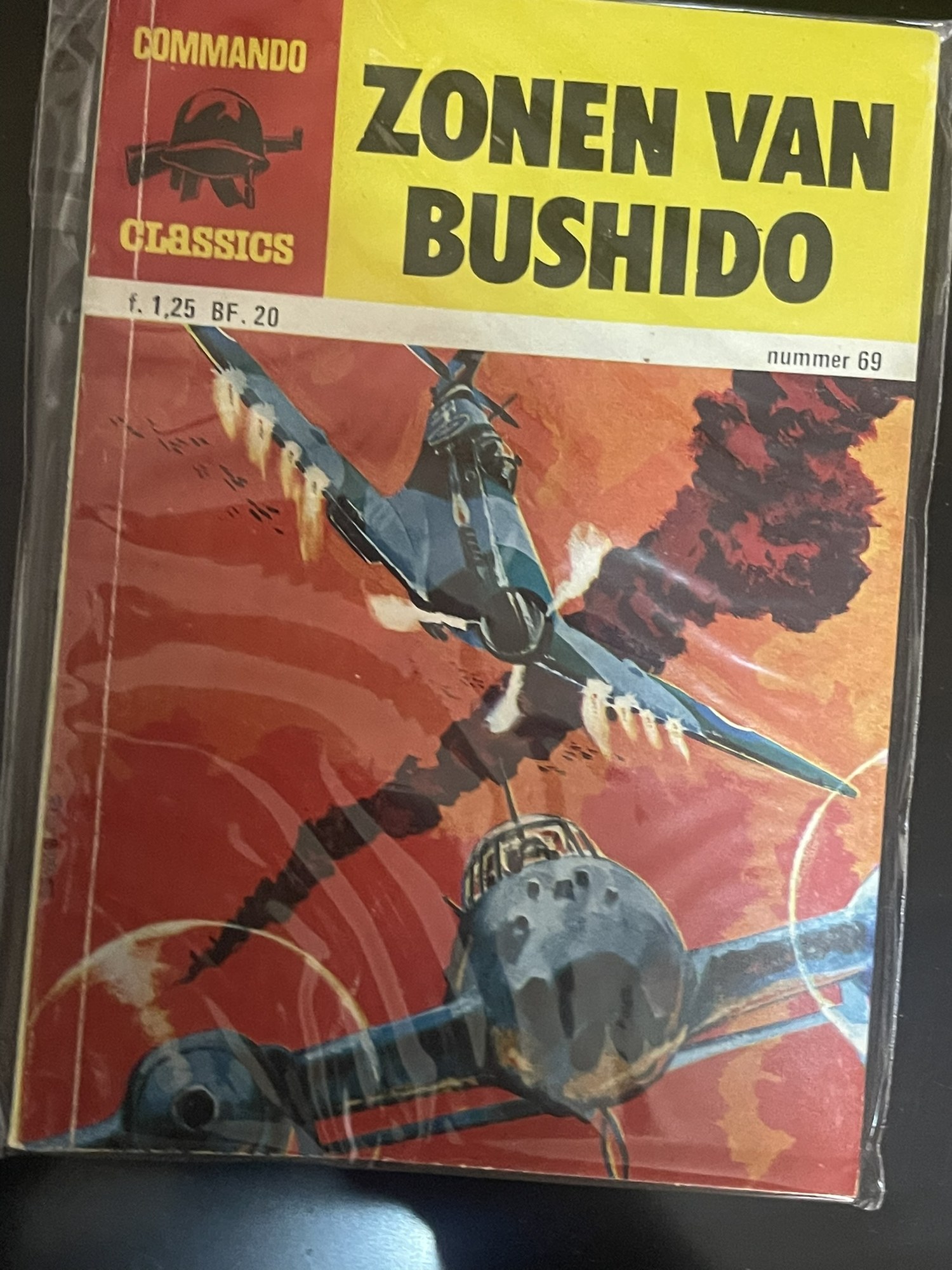 Cover van Zonen van Bushido