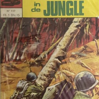 Cover van Sluipmoordenaars in de Jungle
