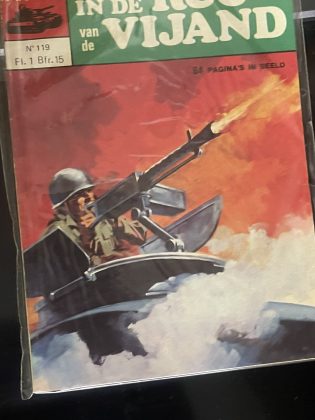 Cover van Dick van Bil