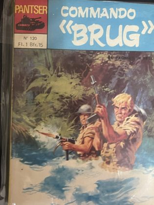 Cover van De lange oorlog