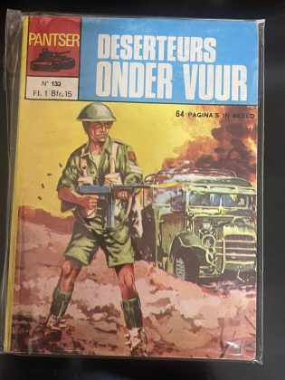 Cover van Okinawa!