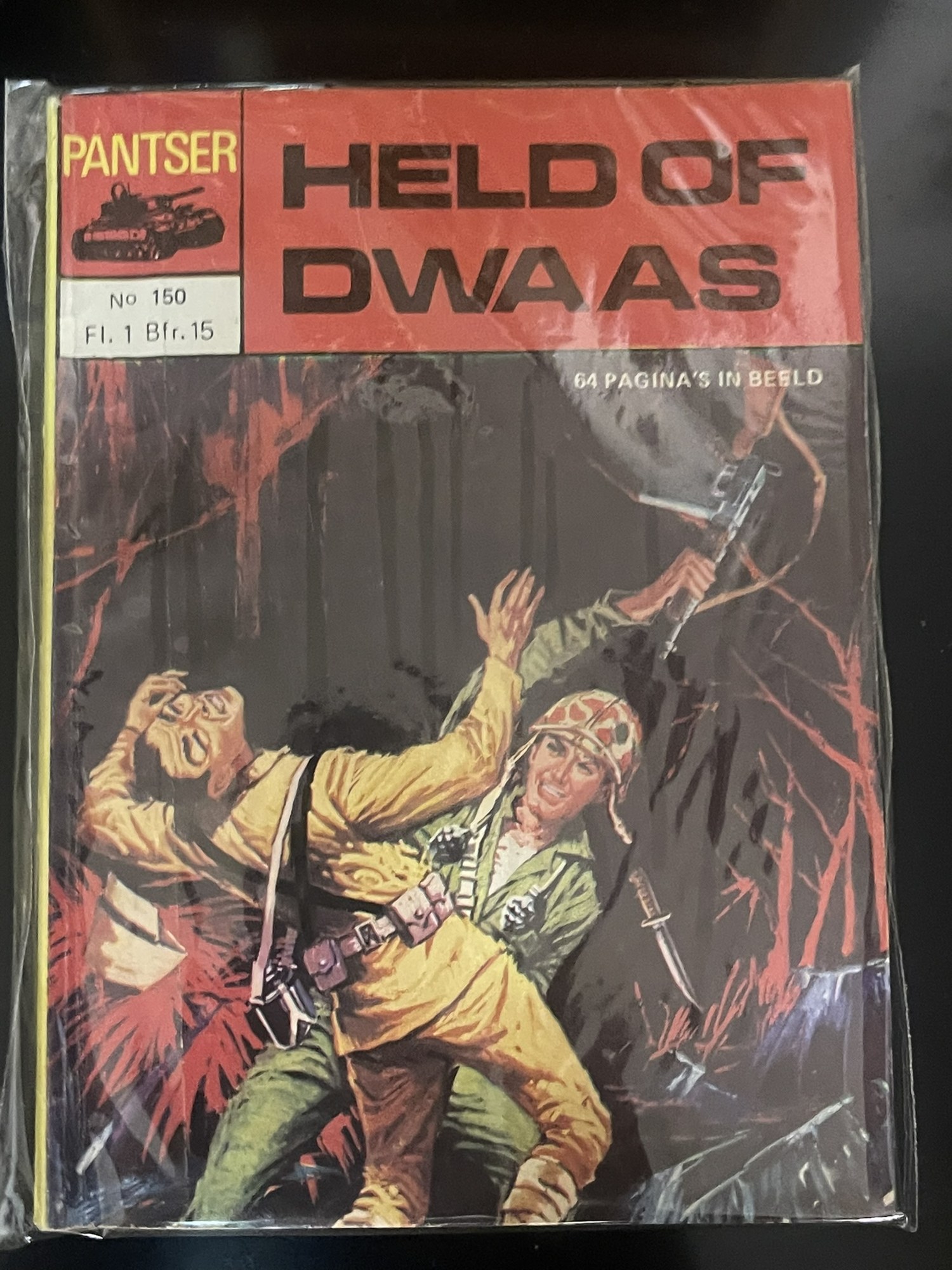 Cover van Kruis naar de vrijheid