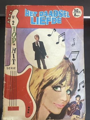 Cover van De lange oorlog