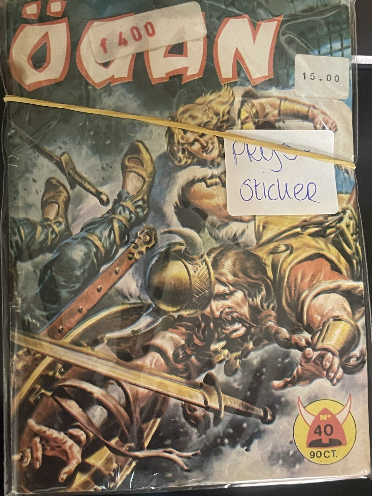 Cover van De laatste campagne