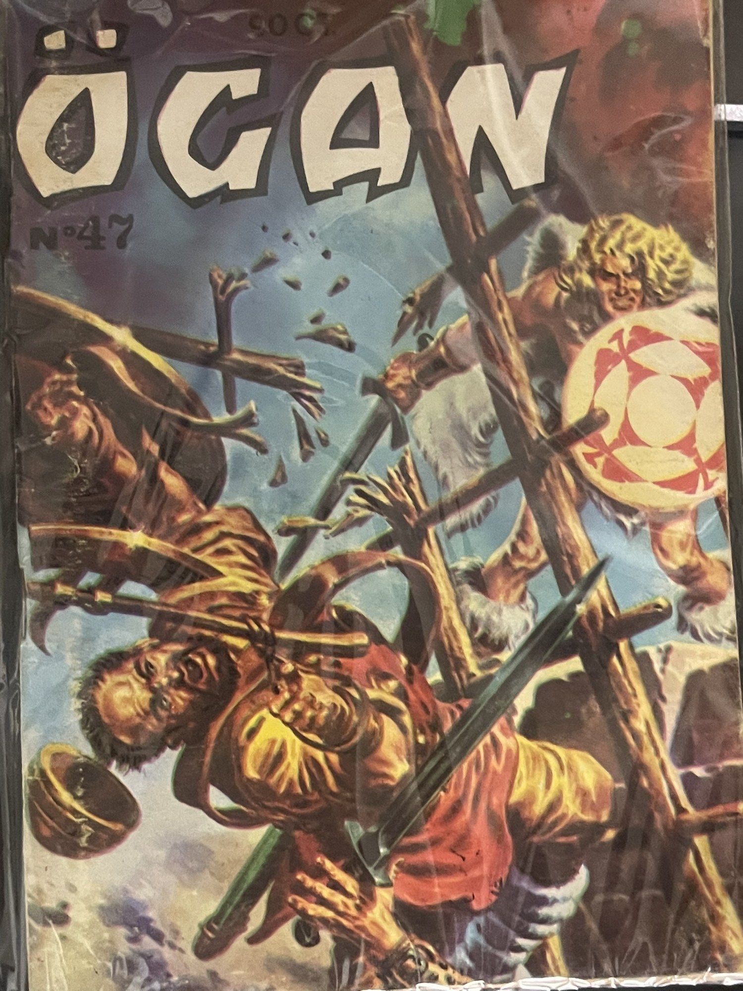 Cover van Dodelijk wapen