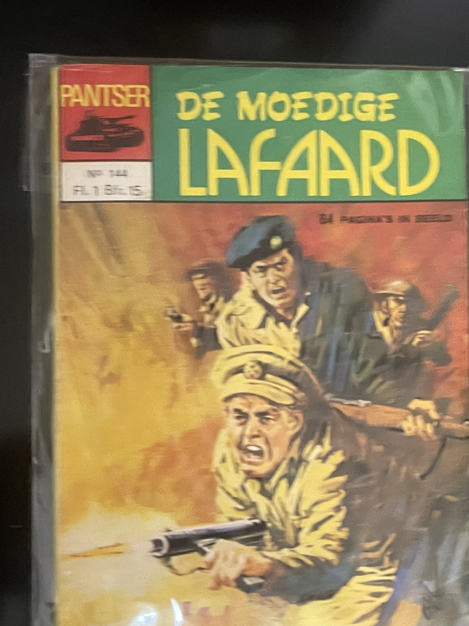 Cover van Positie "hopeloos"