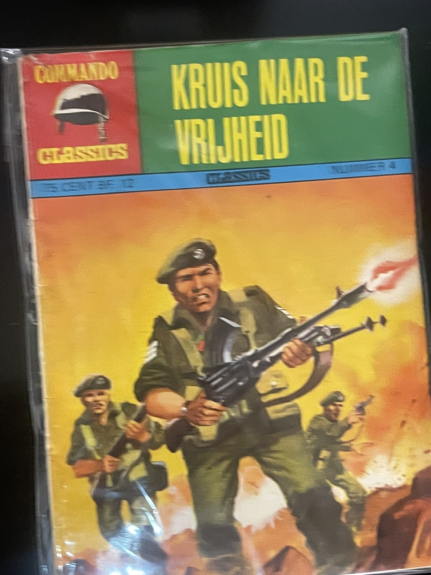 Cover van Bliksemoffensief