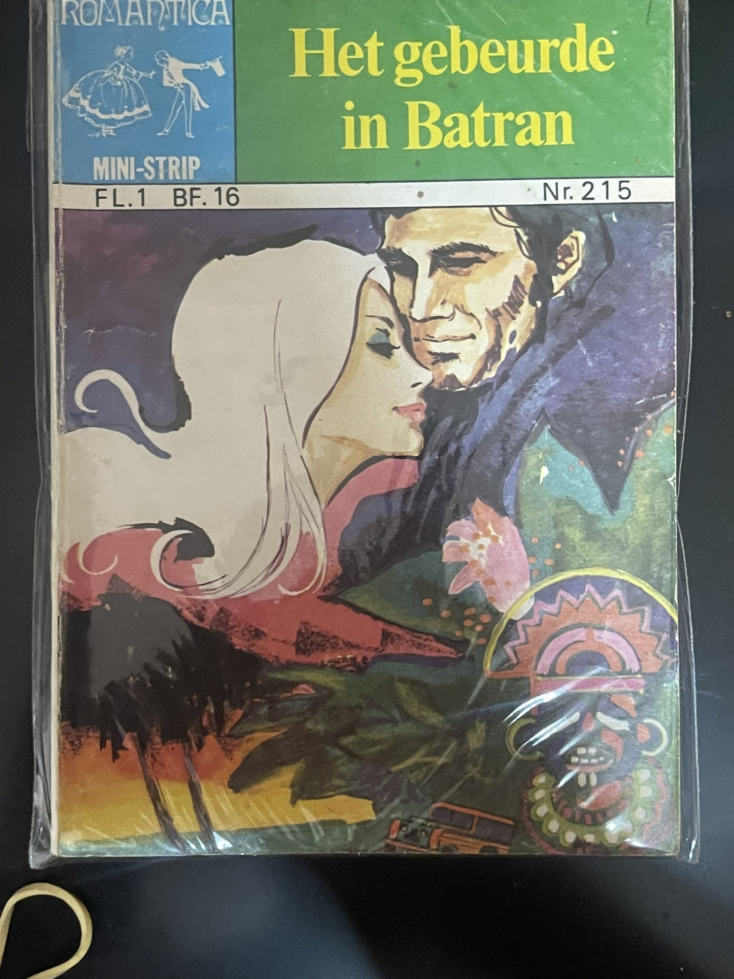 Cover van Dodelijk wapen