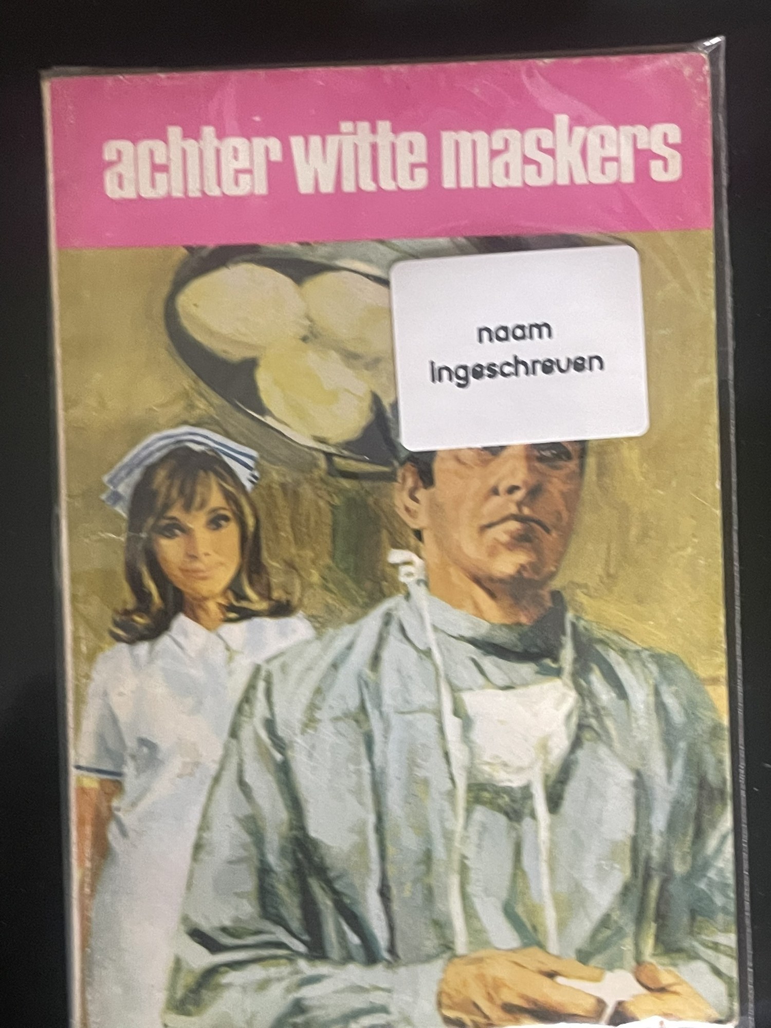 Cover van Watsons wondermannen