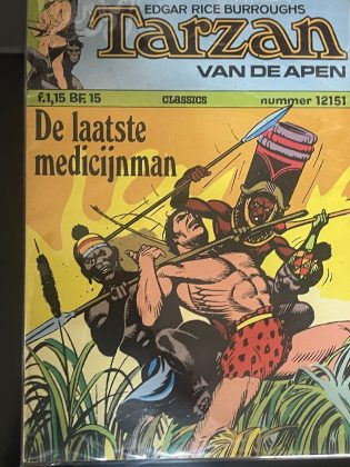 Cover van Trommels van de dood