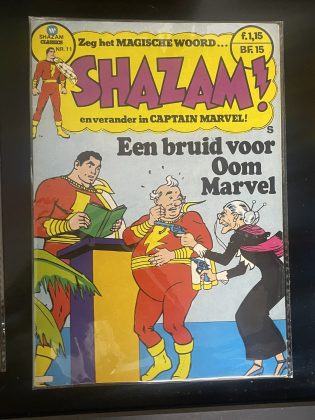 Cover van Commando "Brug"