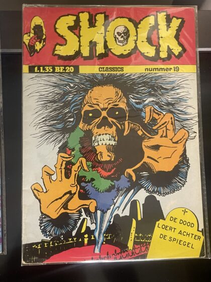 Cover van Bliksemoorlog