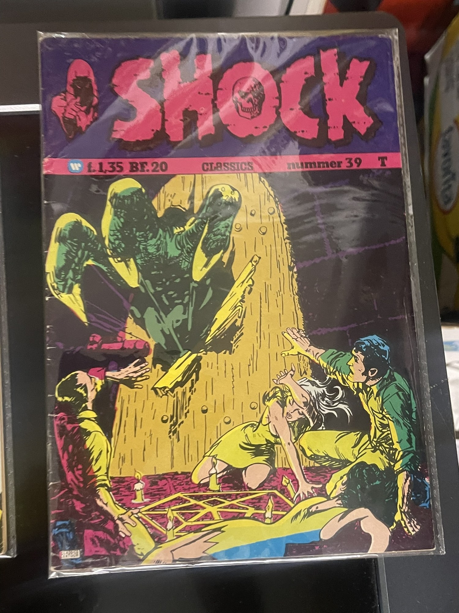 Cover van Watsons wondermannen