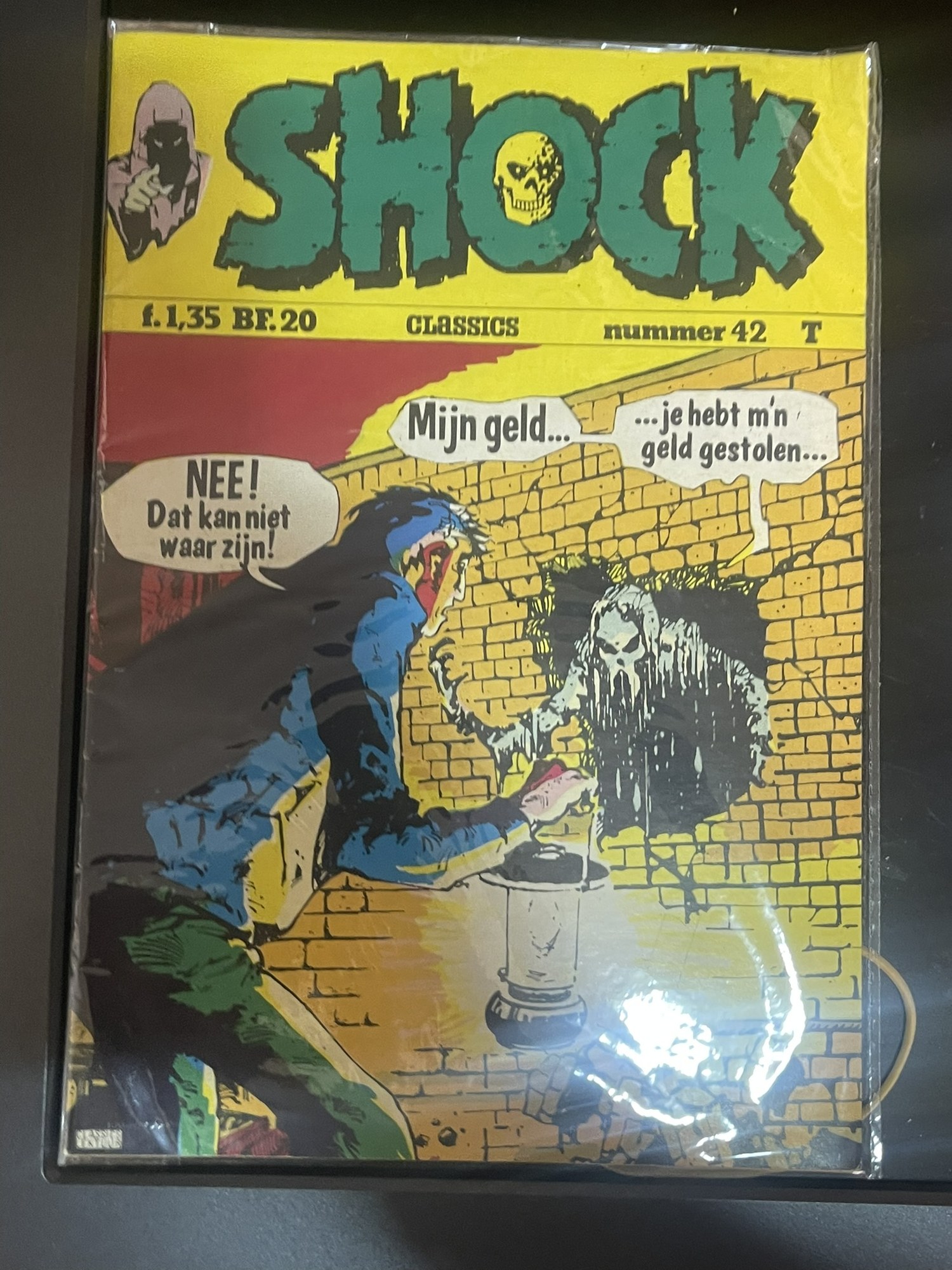 Cover van Ze waren niet te stuiten