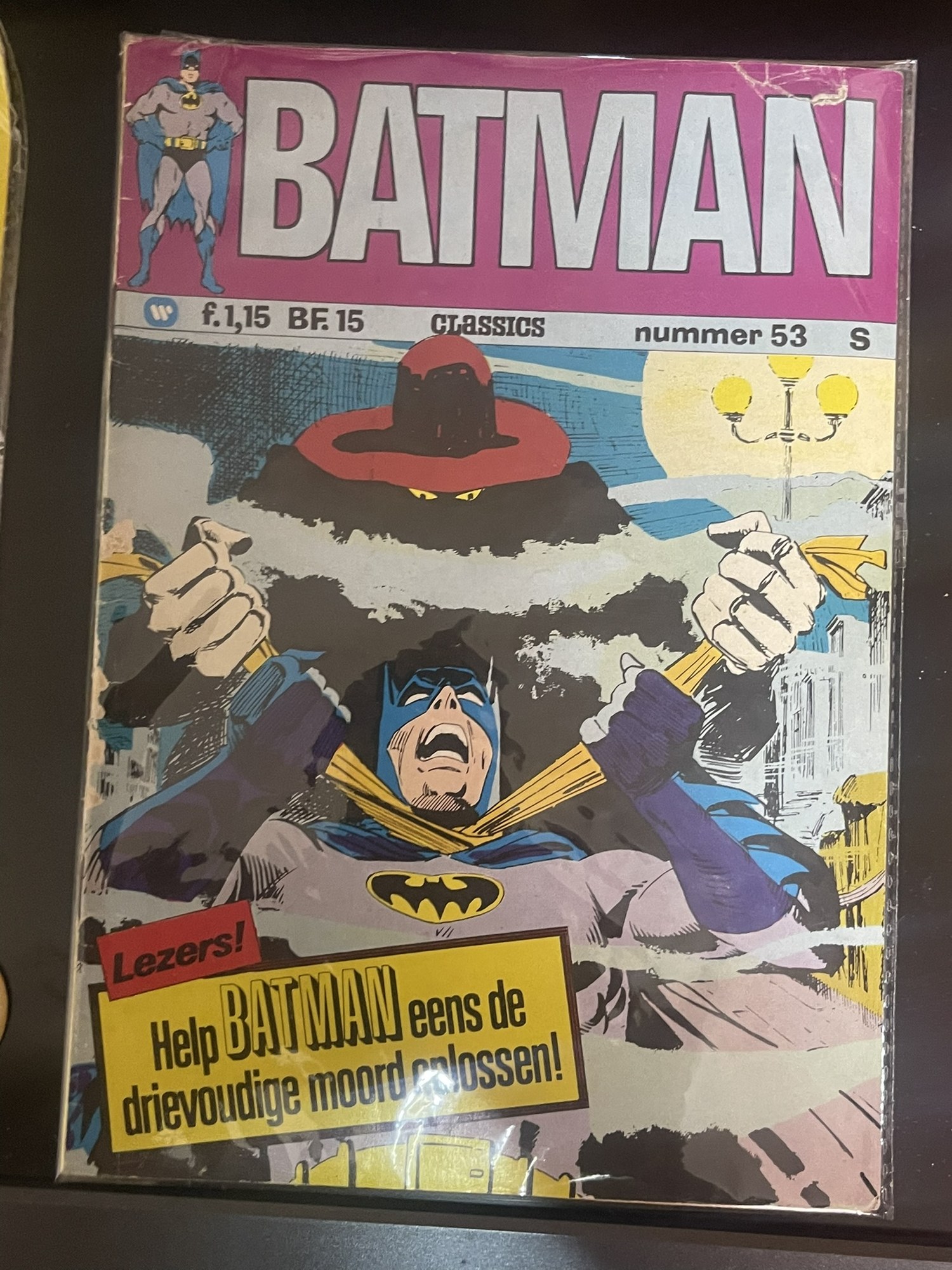 Cover van Het laatste duel