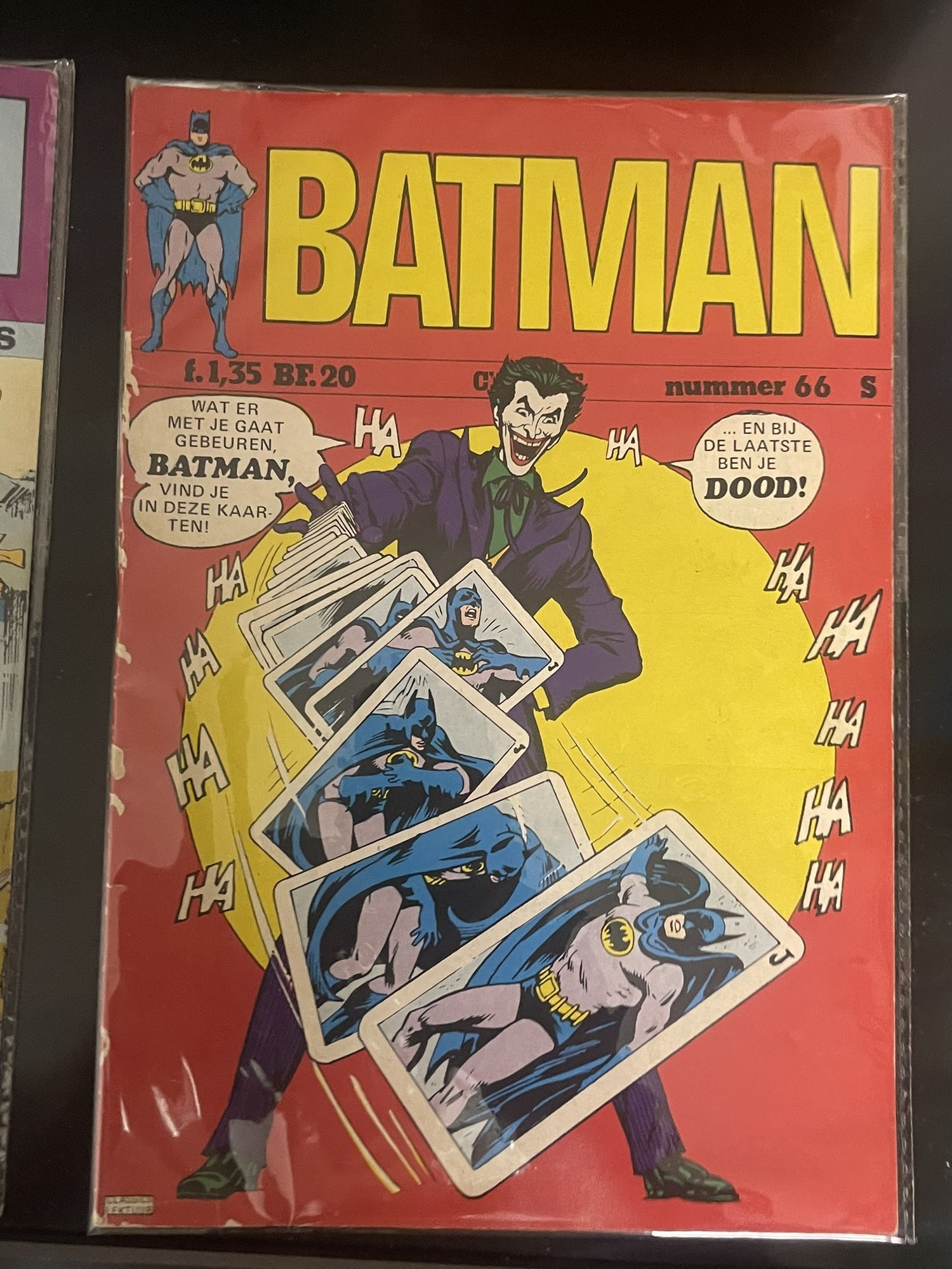 Cover van Met grof geschut