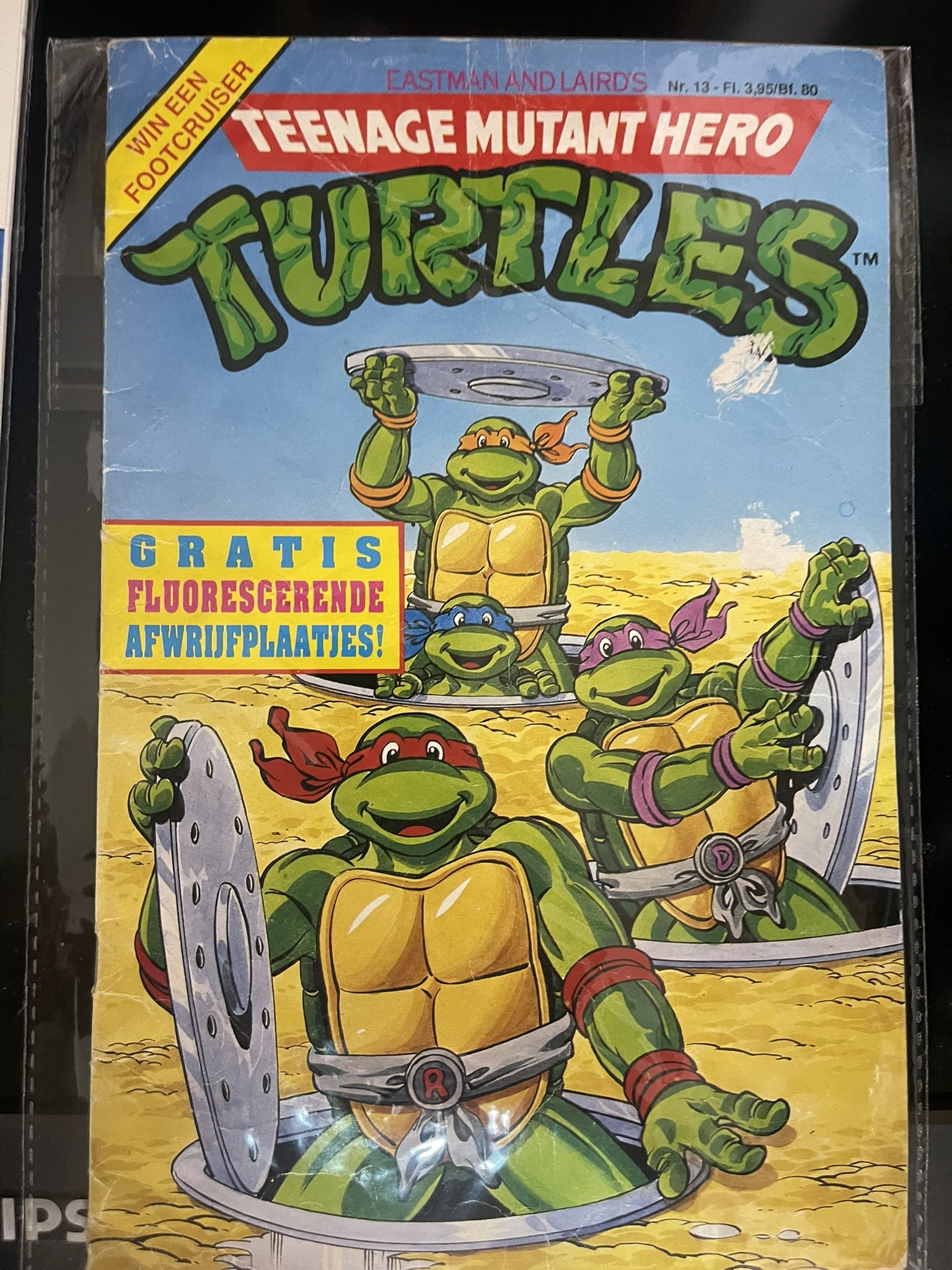Turtles 13