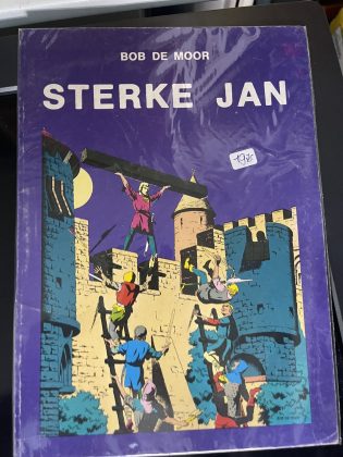 Sterke Jan
