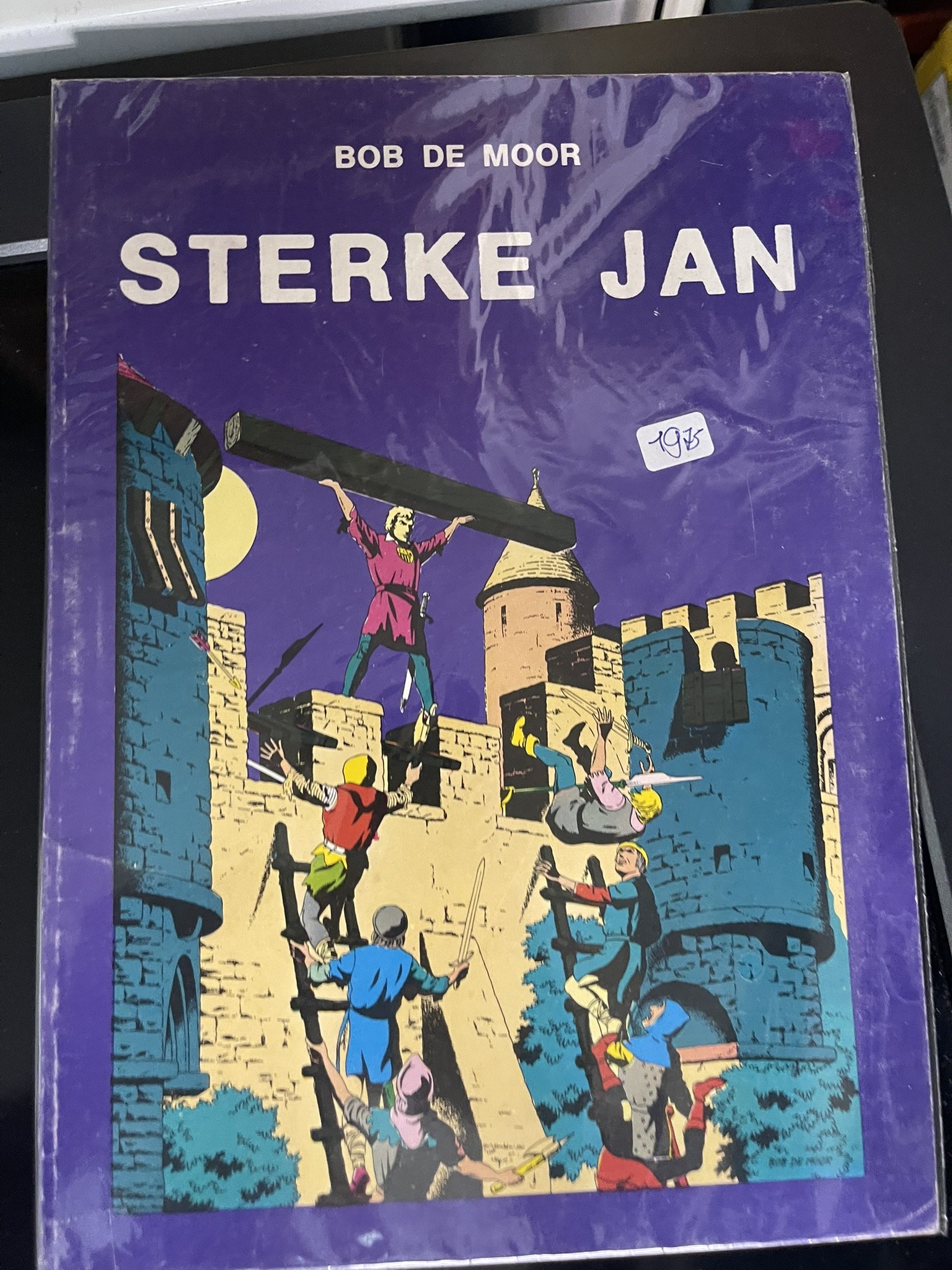 Sterke Jan
