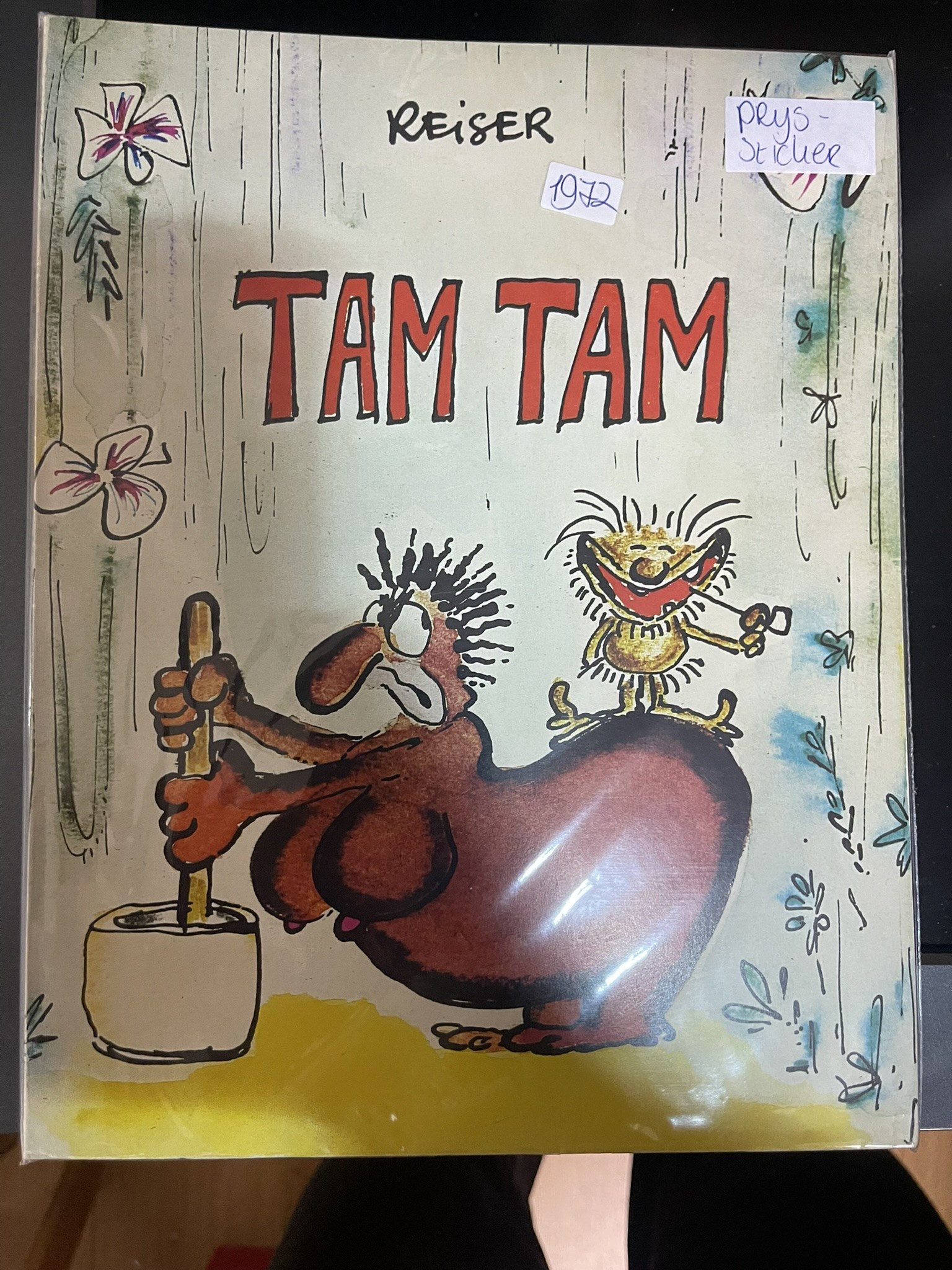 Tam tam