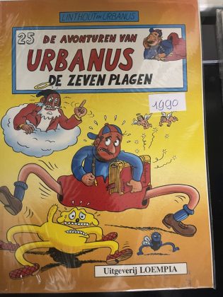 De zeven plagen