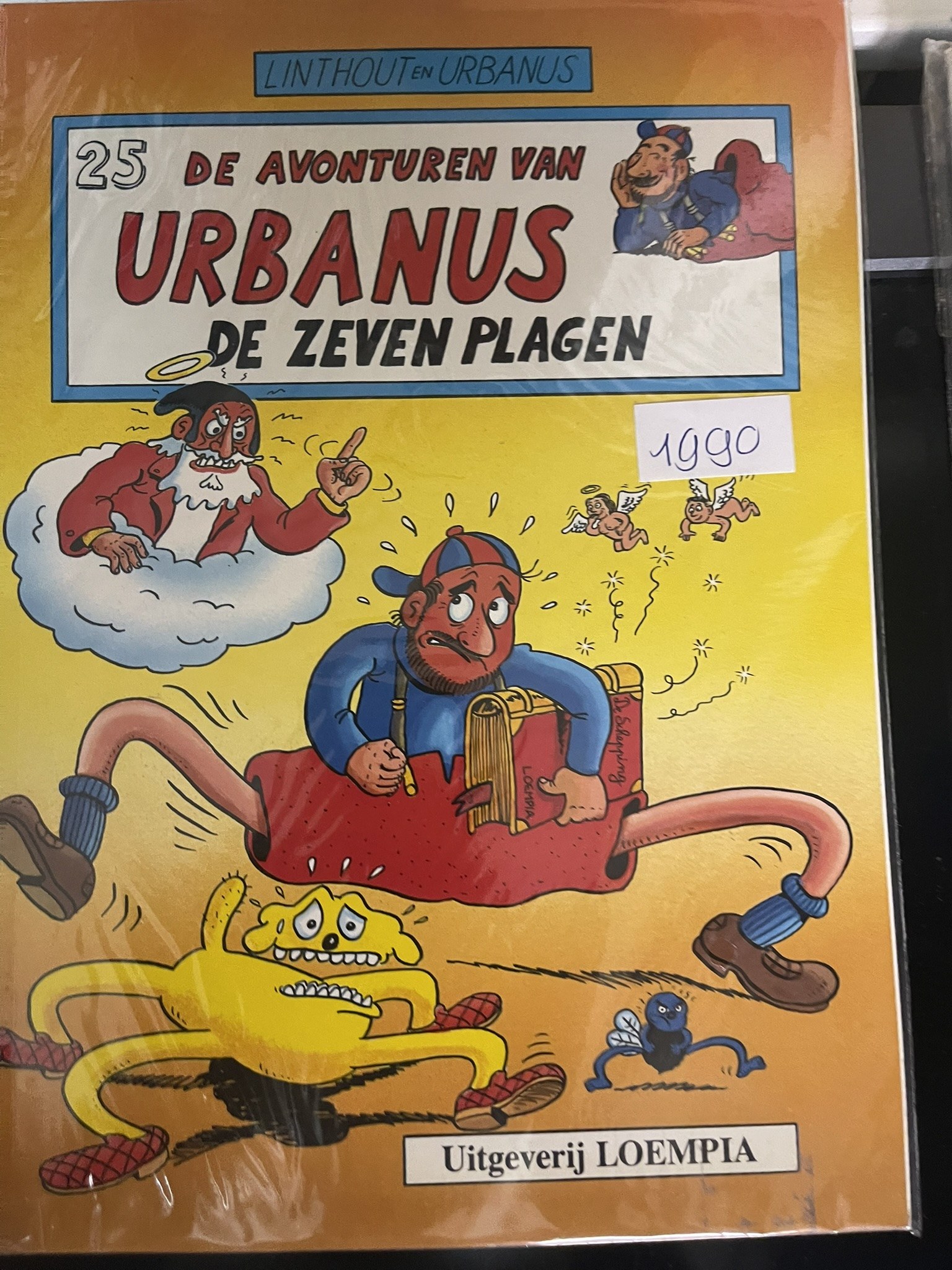 De zeven plagen