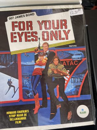 For Your Eyes Only